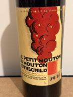 2014 Le Petit Mouton Rothschild, 2nd wine of Ch. Mouton, Verzamelen, Wijnen, Nieuw