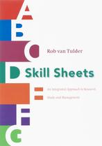 Skill Sheets 9789043014618, Livres, Verzenden, Rob van Tulder