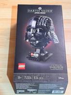 Lego Set - 75304 - Star Wars - Darth Vader Helmet Collection, Nieuw