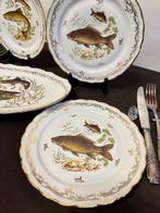 Véritable Française de Porcelaines, Limoges - Tafelservies, Antiek en Kunst