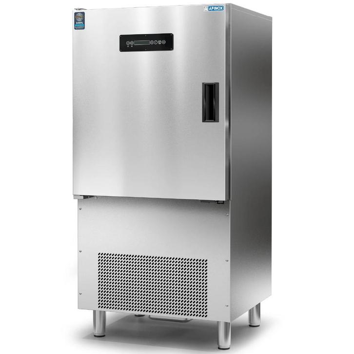 Blastchiller | FASTER-e 10 | 10 Niveaus (EN/GN) | 30kg, Zakelijke goederen, Horeca | Keukenapparatuur, Nieuw in verpakking, Verzenden