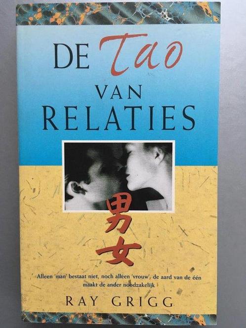 Tao Van Relaties 9789055016396, Livres, Ésotérisme & Spiritualité, Envoi