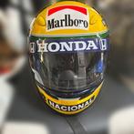 Mclaren - Ayrton Senna - 1990 - Replica helm, Verzamelen, Automerken, Motoren en Formule 1, Nieuw