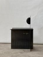 DARK atelier - Chaise - Fer, Cuir - AXIS