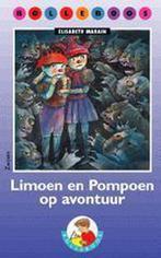 Bolleboos / 3 Serie 4 / deel Limoen en Pompoen op avontuur, Boeken, Kinderboeken | Jeugd | onder 10 jaar, Elisabeth Marain, Elisabeth Marain