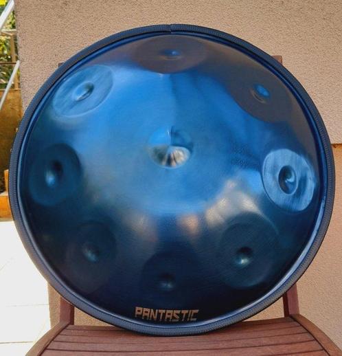 Handpan - Pantastic - D Minor - Nombre darticles : 1 - 2025, Muziek en Instrumenten, Blaasinstrumenten | Blokfluiten