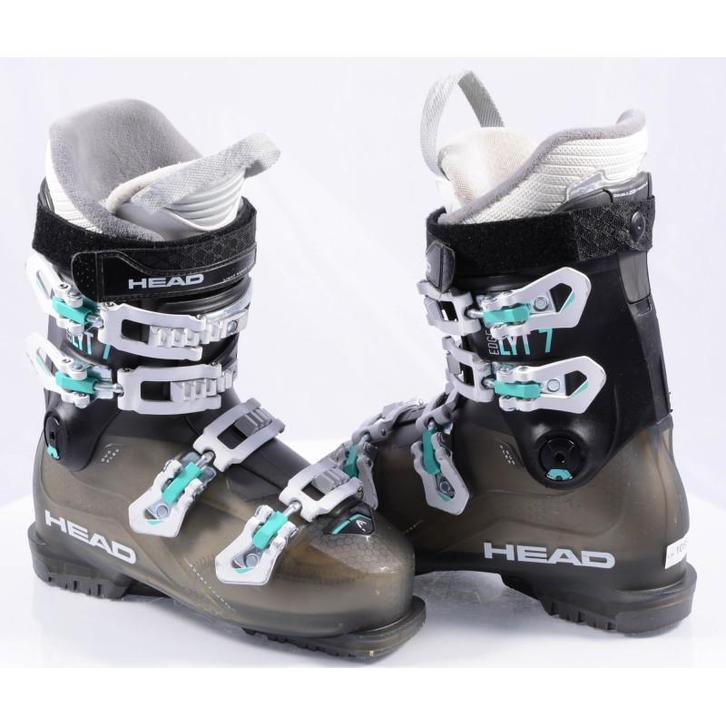 37 38 39 40 41 dames skischoenen HEAD EDGE LYT 7 W, Hi-Top t, Sport en Fitness, Skiën en Langlaufen, Ski, Schoenen, Gebruikt, Head