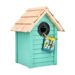 Bird Home Beach Nestkast Curaçao Green, Dieren en Toebehoren, Nieuw