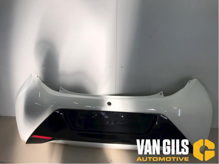 Achterbumper Toyota Aygo O180315, Auto-onderdelen, Carrosserie