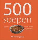 500 soepen 9789059207080, Boeken, Verzenden, Gelezen