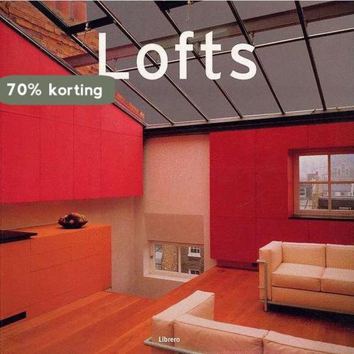 Lofts 9789057646089, Boeken, Hobby en Vrije tijd, Gelezen, Verzenden