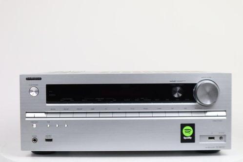 Onkyo - TX-NR737 Solid state meerkanaals receiver, Audio, Tv en Foto, Radio's