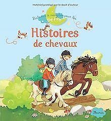 Histoires de chevaux  Fleurus  Book, Livres, Livres Autre, Envoi
