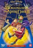 Klokkenluider van de Notre Dame 2 op DVD, Cd's en Dvd's, Dvd's | Kinderen en Jeugd, Nieuw in verpakking, Verzenden