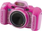VTech KidiZoom Duo FX - Kindercamera - 8 Megapixel - Roze, Verzenden, Zo goed als nieuw