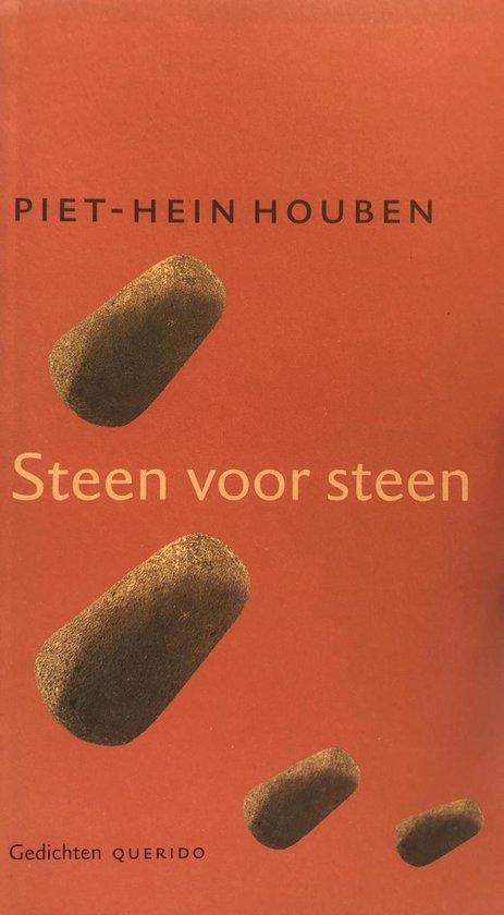 Steen Voor Steen 9789021467504 P.-H. Houben, Boeken, Overige Boeken, Gelezen, Verzenden