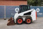 Veiling: Schranklader Bobcat S130 Diesel 34.3kW 2008, Ophalen
