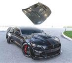 CAPOT FORD MUSTANG 15-17 LOOK GT500 KR ALUMINIUM, Auto-onderdelen, Verzenden, Nieuw