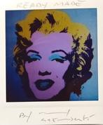 Maurizio Galimberti (1956) - Marilyn, Antiquités & Art, Art | Peinture | Moderne