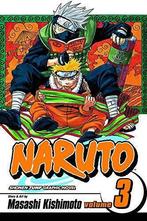 Naruto volume 3, Masashi Kishimoto, Masashi Kishimoto, Verzenden