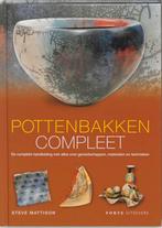 Pottenbakken compleet 9789058772138 S. Mattison, Boeken, Verzenden, Zo goed als nieuw, S. Mattison