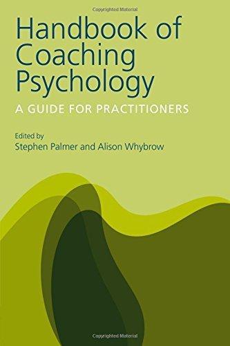 Handbook of Coaching Psychology 9781583917077 Stephen Palmer, Boeken, Overige Boeken, Gelezen, Verzenden