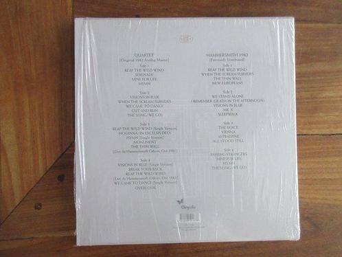 Ultravox - Quartet (Clear vinyl) - Deluxe Edition, Limited, Cd's en Dvd's, Vinyl Singles