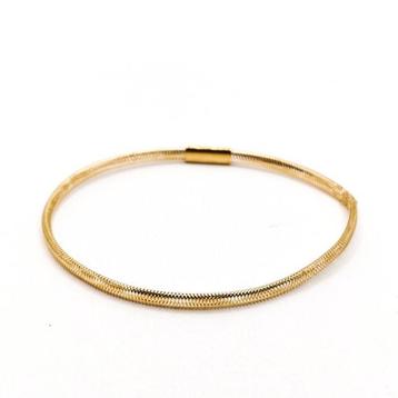 Sans Prix de Réserve - Bracelet - 18 carats Or jaune beschikbaar voor biedingen