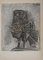 Pablo Picasso (1881-1973) - Hibou