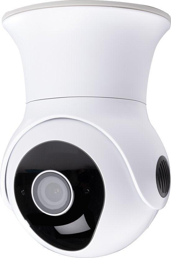 2dekans | alpina Smart Home Wifi Camera - Full HD 1080p -, Audio, Tv en Foto, Videobewaking, Ophalen of Verzenden