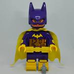 Lego - Batgirl - Big Minifigure - Alarm clock, Nieuw