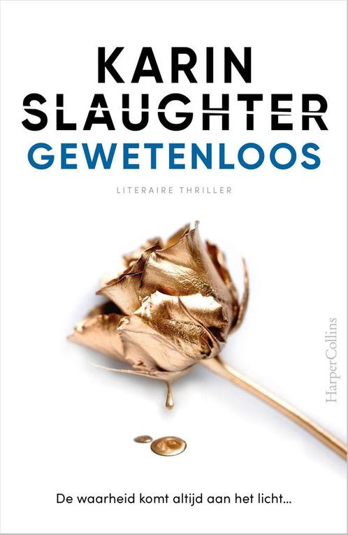 Gewetenloos 9789402712131 Karin Slaughter, Boeken, Overige Boeken, Gelezen, Verzenden