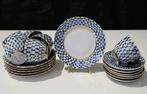 Lomonosov Imperial Porcelain Factory - Koffieservies voor 6, Antiek en Kunst