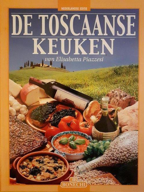 De Toscaanse Keuken 9788847621121, Livres, Livres Autre, Envoi