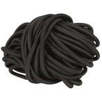 Corde dextension 20 m 7 mm noire - kerbl