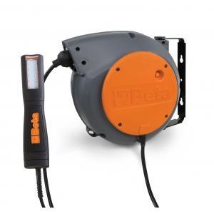 Beta 1842 15-h05/led-automatische kabelhaspel, Doe-het-zelf en Bouw, Elektriciteit en Kabels
