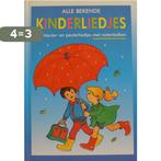 Alle bekende kinderliedjes 9789024333721 Vera Polak, Verzenden, Gelezen, Vera Polak