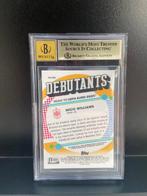 2024 Topps Finest Road to UEFA Euro Nico Williams Finest, Nieuw