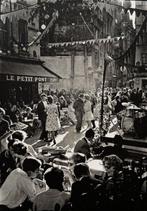 Willy Ronis (1910-2009) - Bal du 14 juillet, Paris, 1961, Antiek en Kunst