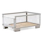Gebruikte Gaascontainer  L: 1240, B: 860, H: 570 (mm) grijs