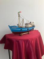 Objets maritimes - Bois- Kotter, Faro, Antiek en Kunst