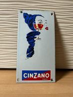 Cinzano Vermuth - Emaille bord - Emaille