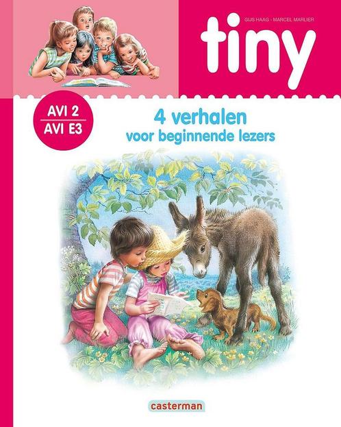 Tiny / AVI 2 - E3 / Tiny leren lezen AVI / 6 9789030373667, Boeken, Kinderboeken | Jeugd | onder 10 jaar, Gelezen, Verzenden