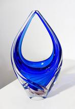 Vase - Verre de Murano - H 26 cm, Antiquités & Art