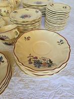 Sarreguemines - Service de table (67) - Agreste - Porcelaine, Antiek en Kunst