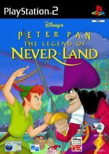 PlayStation2 : Disneys Peter Pan - Legend of Neverland, Consoles de jeu & Jeux vidéo, Jeux | Sony PlayStation 2, Envoi
