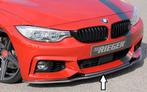 Rieger spoilerzwaard | BMW 4-Serie F32 / F33 / F36 2013- |, Ophalen of Verzenden