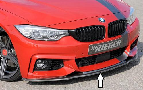 Rieger spoilerzwaard | BMW 4-Serie F32 / F33 / F36 2013- |, Autos : Divers, Tuning & Styling, Enlèvement ou Envoi