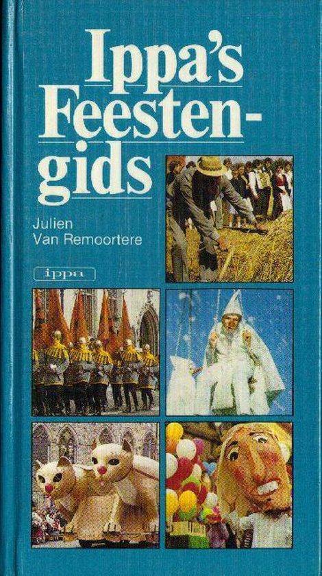 Ippas Feesten en Folklore Gids / Ippas Gidsen, Livres, Guides touristiques, Envoi