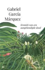 Kroniek van een aangekondigde dood 9789029090490, Zo goed als nieuw, Gabriel Garcia Marquez, Verzenden